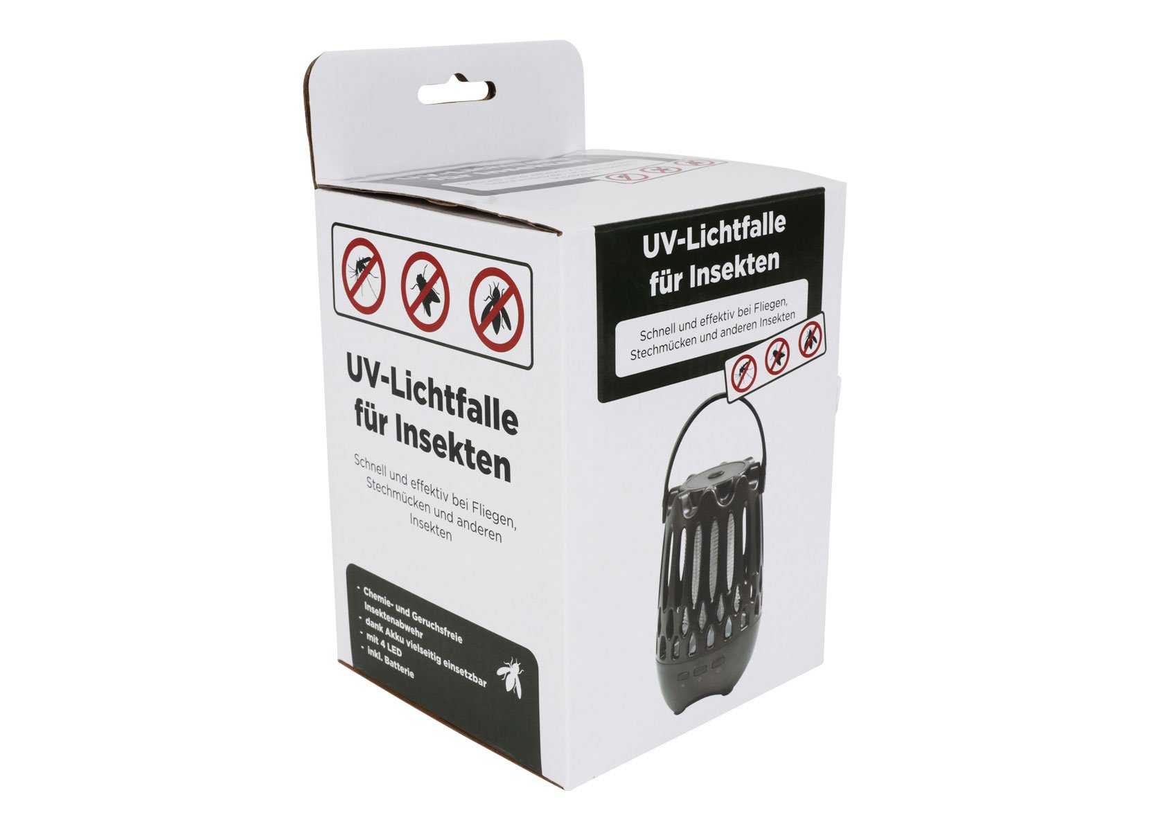 UV-Lichtfalle für Insekten