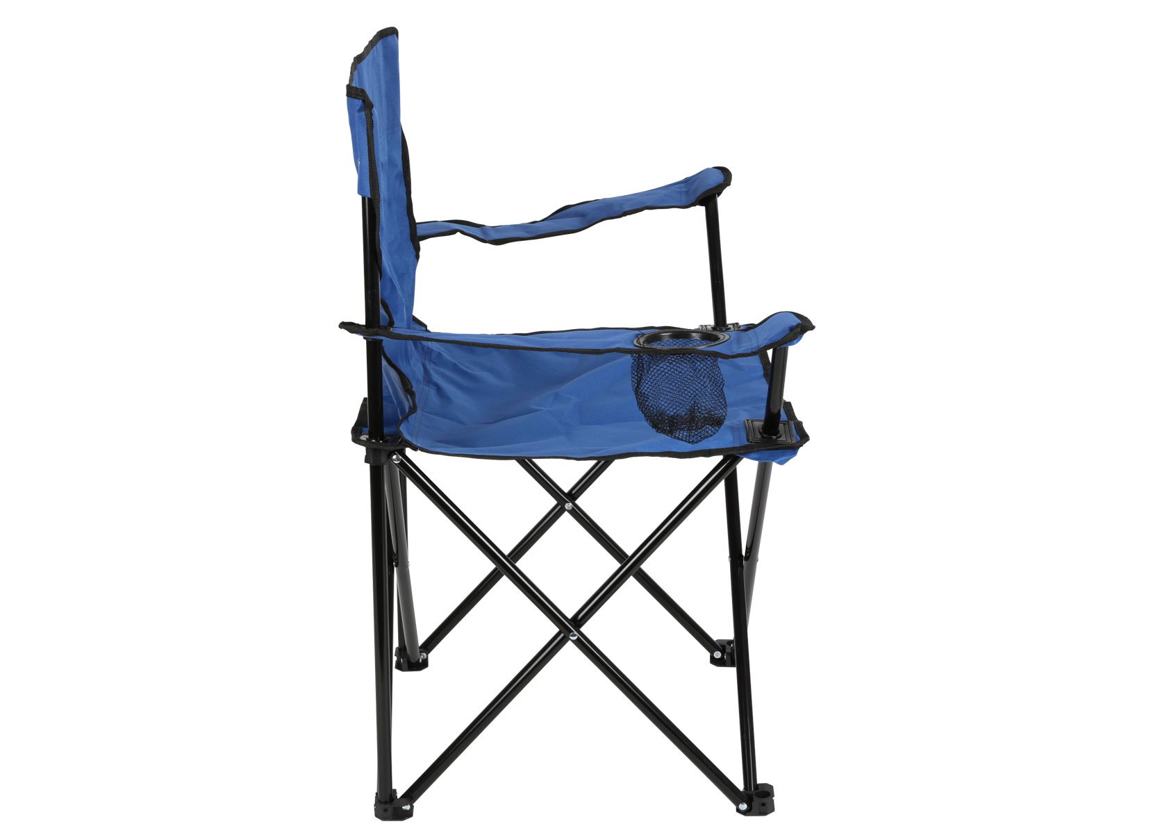 Camping-Klappsessel Blau