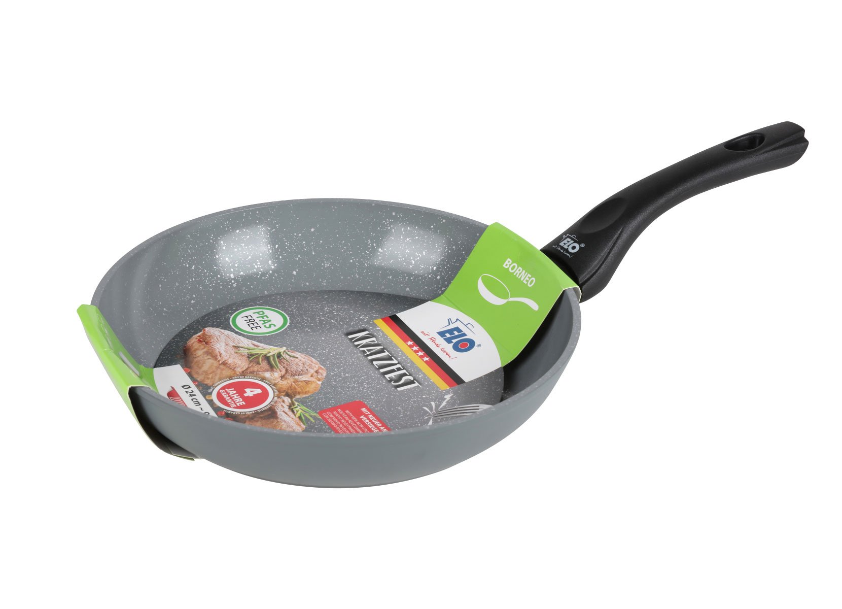 ELO Pfanne Borneo 24cm induktionsgeeignet
