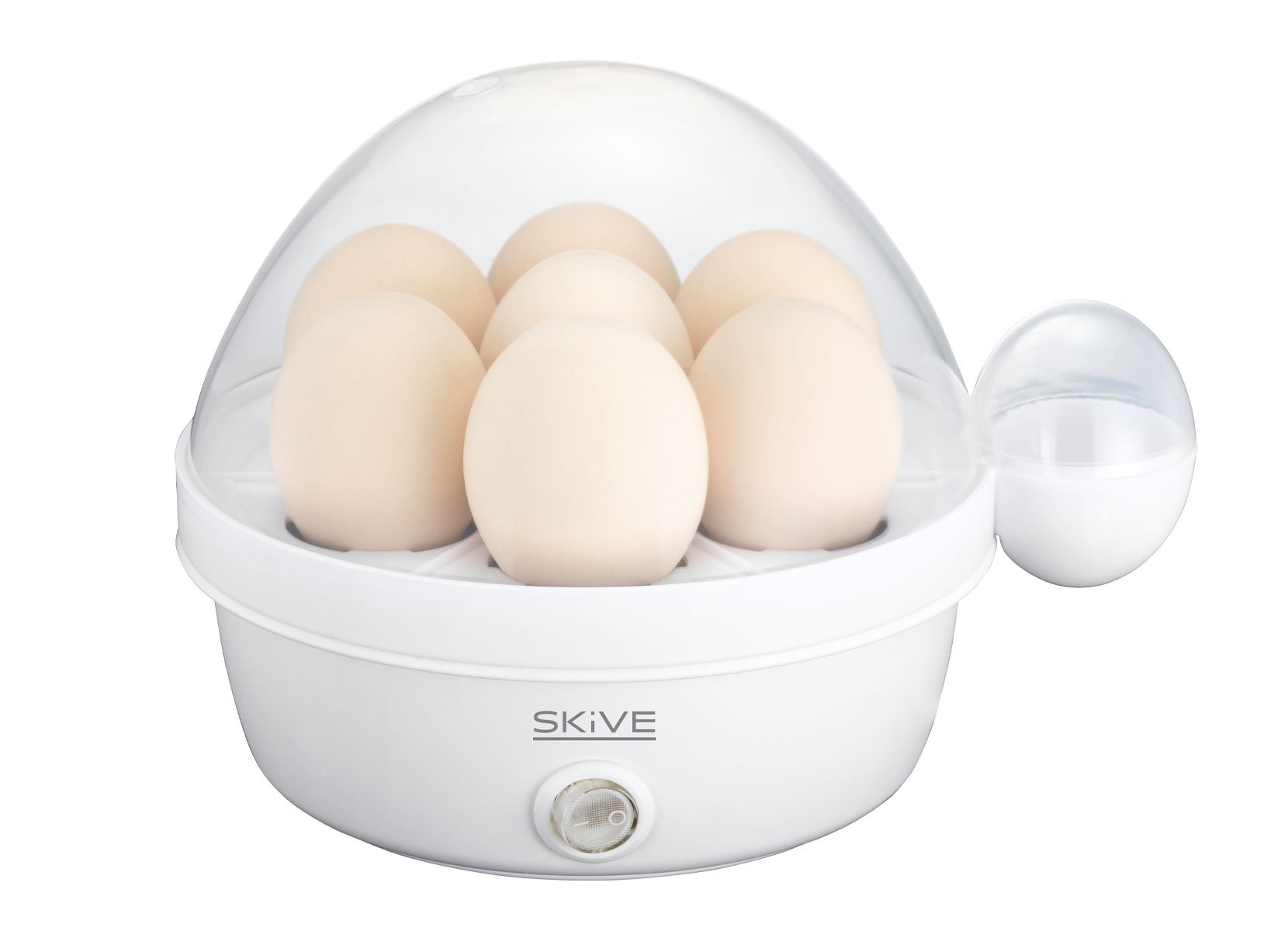 Skive Eierkocher für 7 Eier Skive Eierkocher für 7 Eier