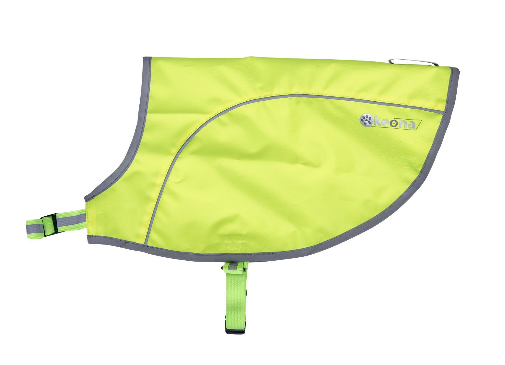Warnweste für Hunde Gr. S 30cm Rückenlänge
