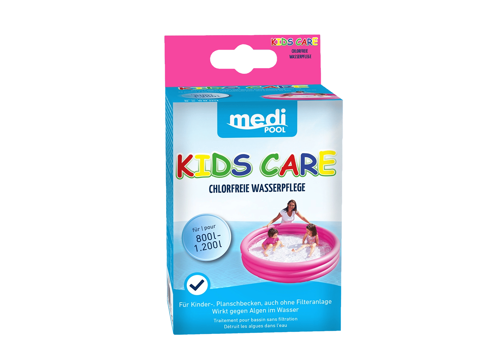 KIDS CARE 5 x 50ml