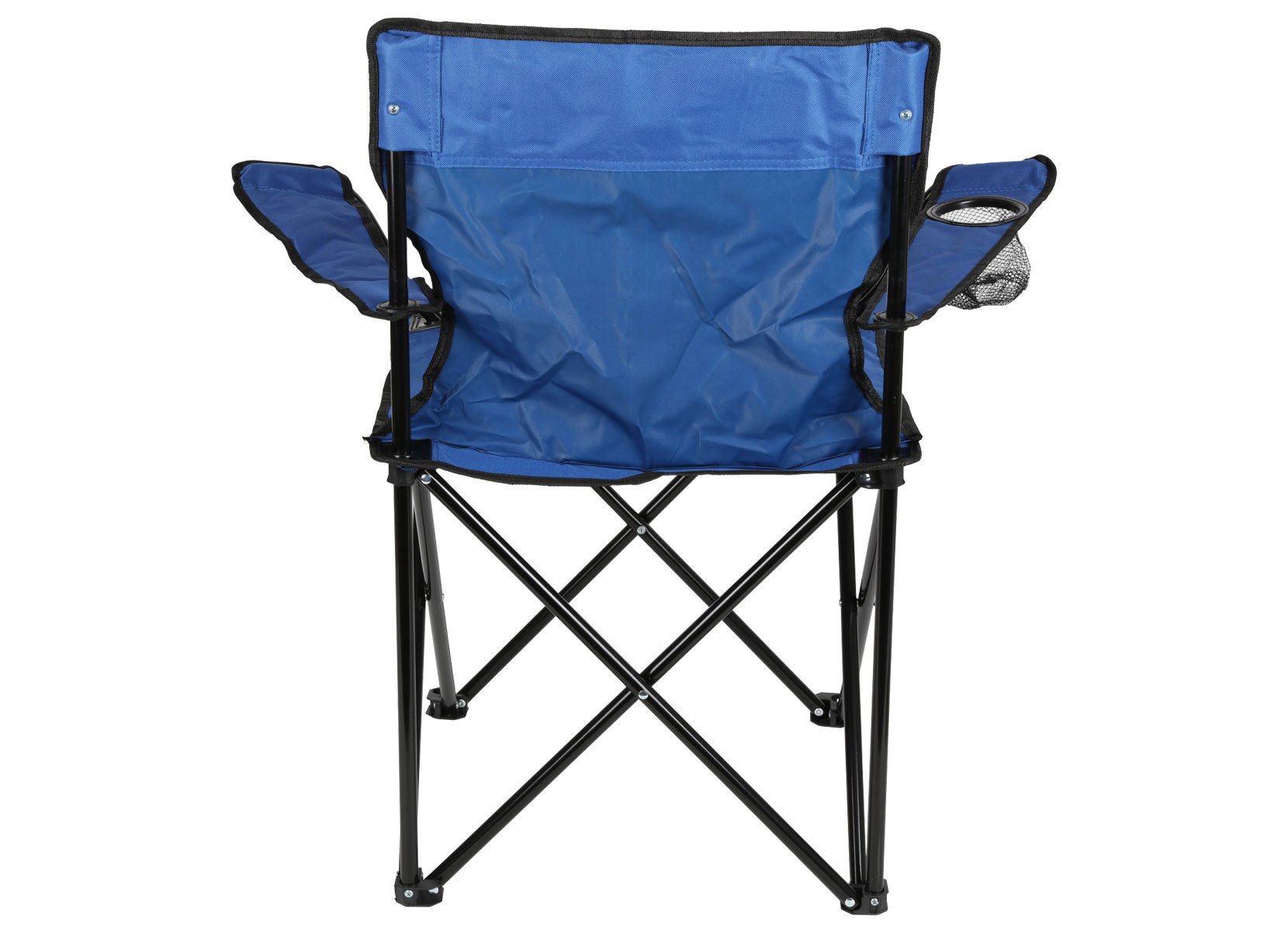 Camping-Klappsessel Blau