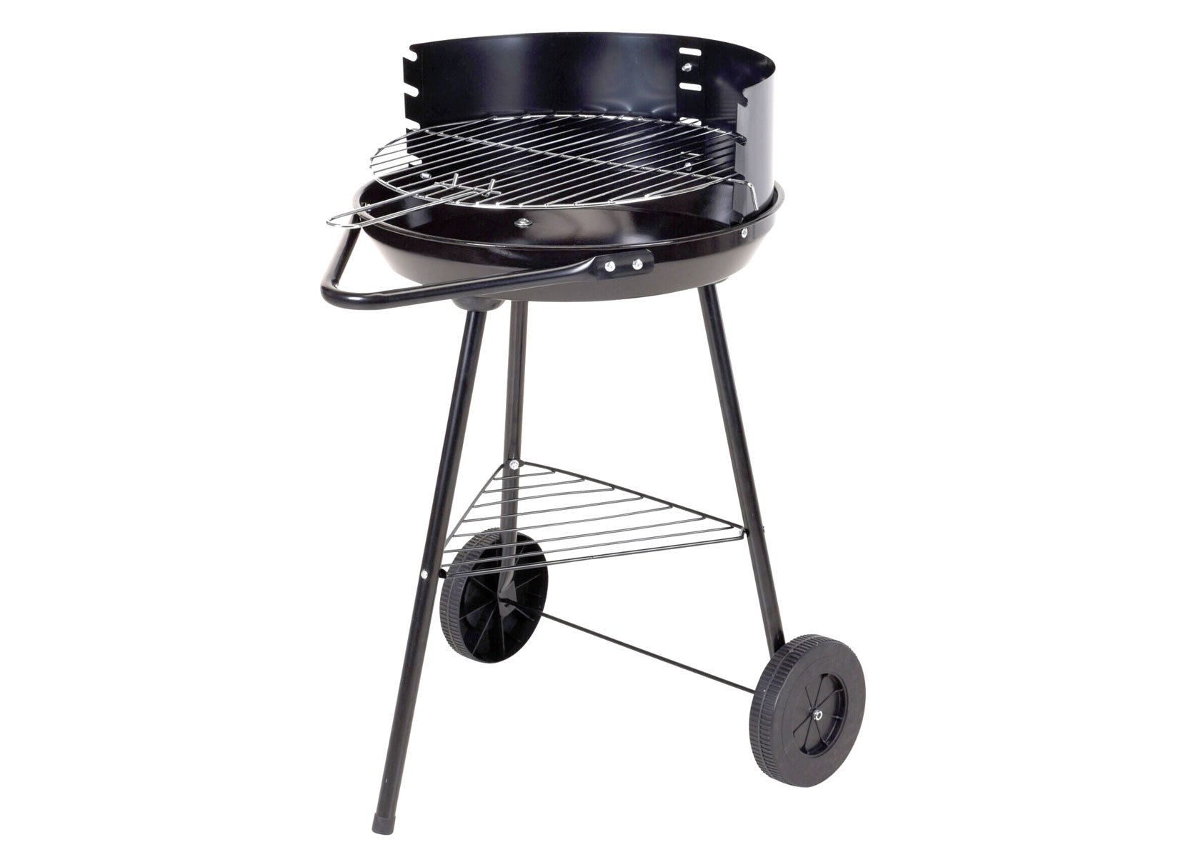 Landmann Rundgrill mit Rädern 40cm
