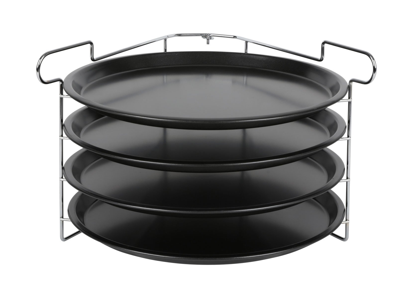 Pizza-Backblechset 5-teilig 30cm