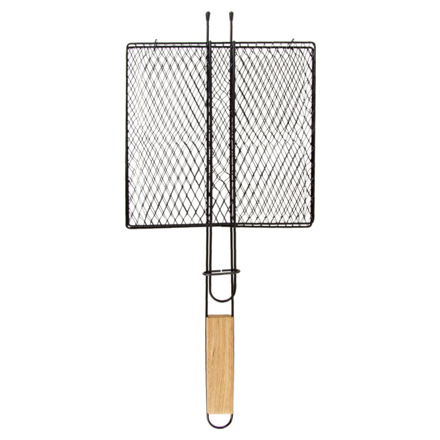 BBQ-Fleischklammer 51cm