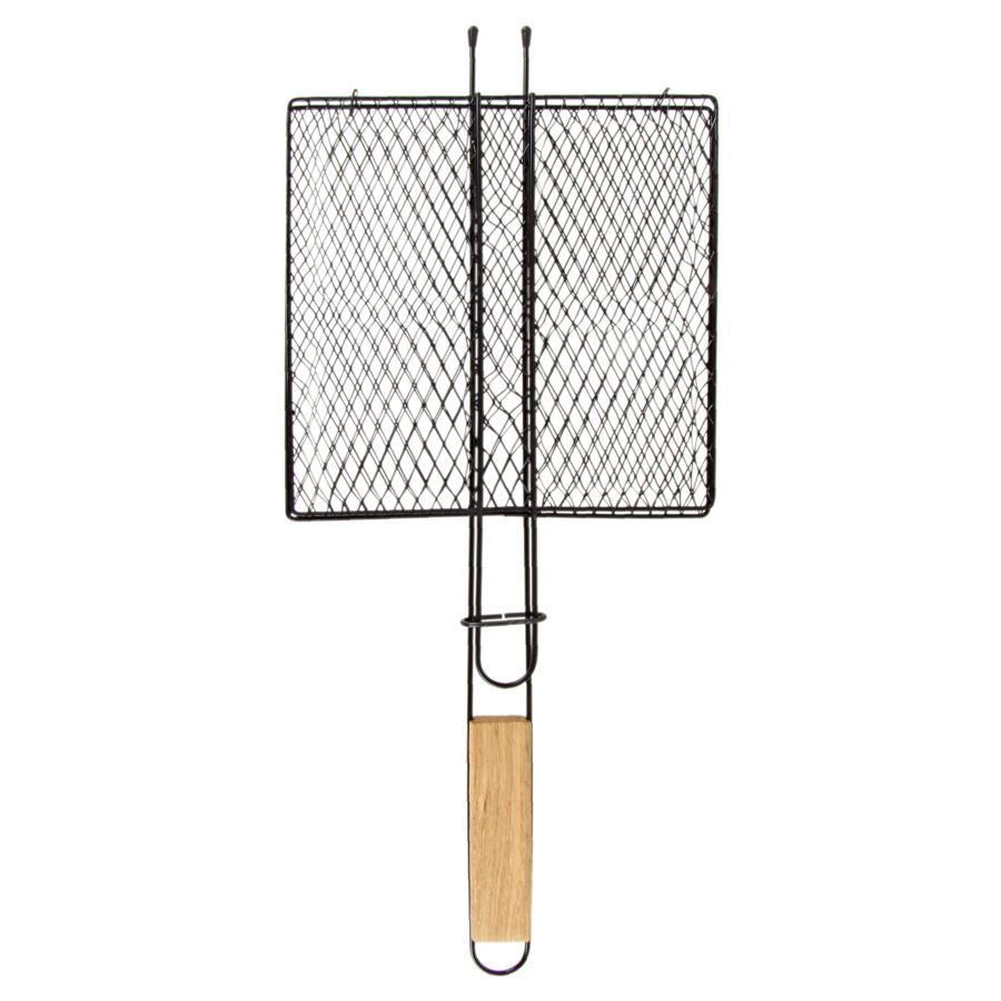 BBQ-Fleischklammer 51cm