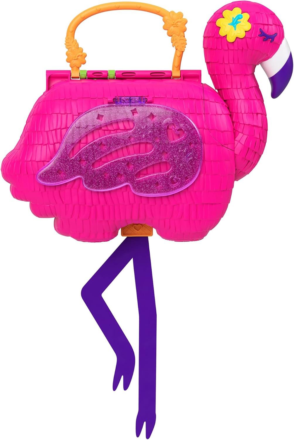 Polly Pocket HJN76 Flamingo-Party