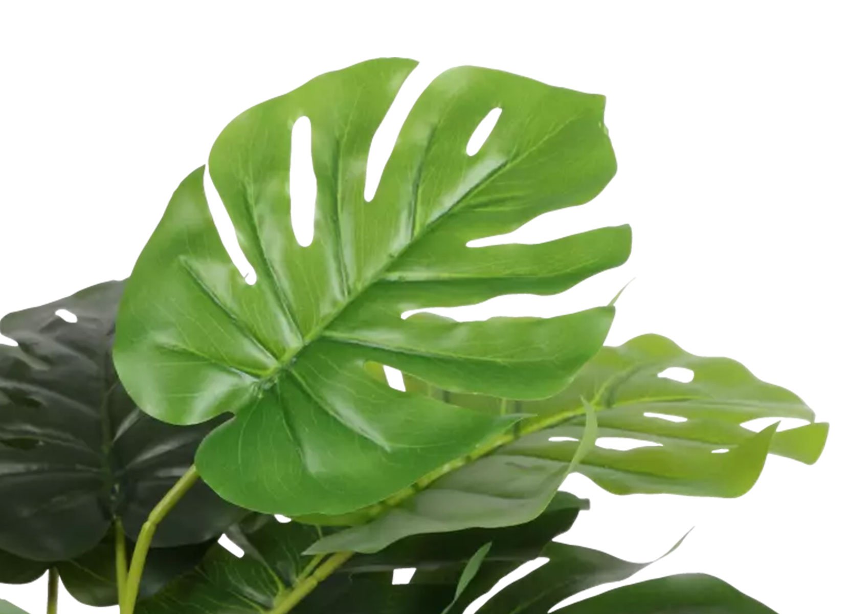 Künstliche Monstera im Topf 48cm