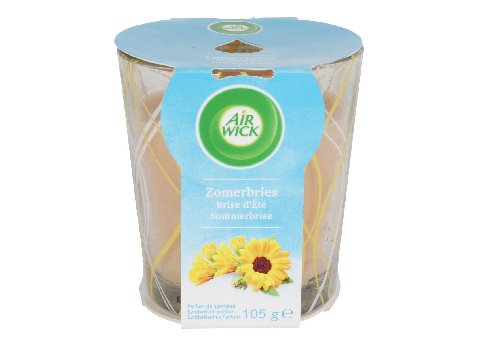 Air Wick Sommerbrise Duftkerze 105g