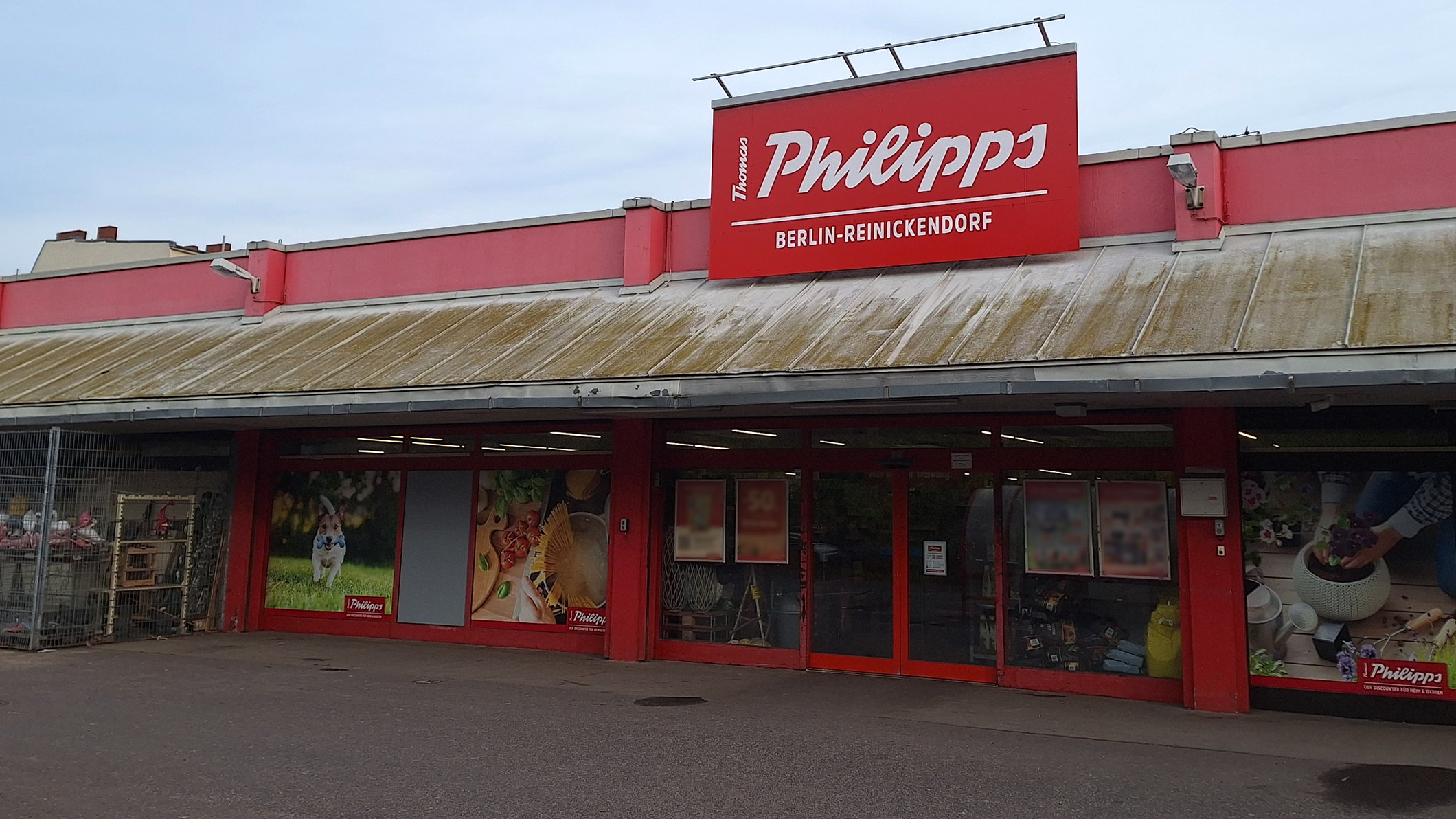 Thomas Philipps Berlin-Reinickendorf