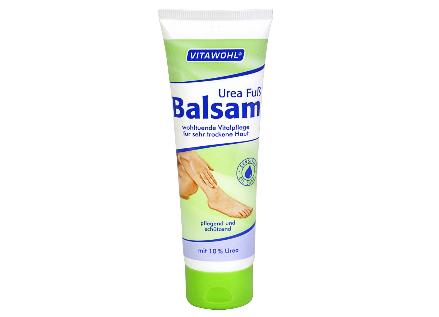 Urea-Fuß-Balsam