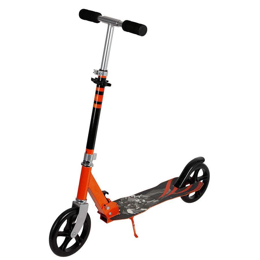 Kick Scooter Löwe Orange