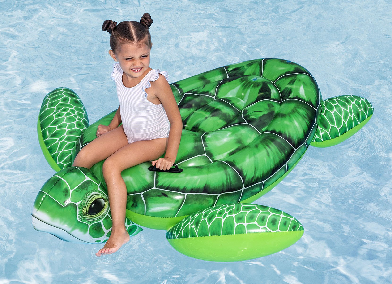 Bestway #41041 Schwimmtier Schildkröte Tidal Turtle 150x145cm