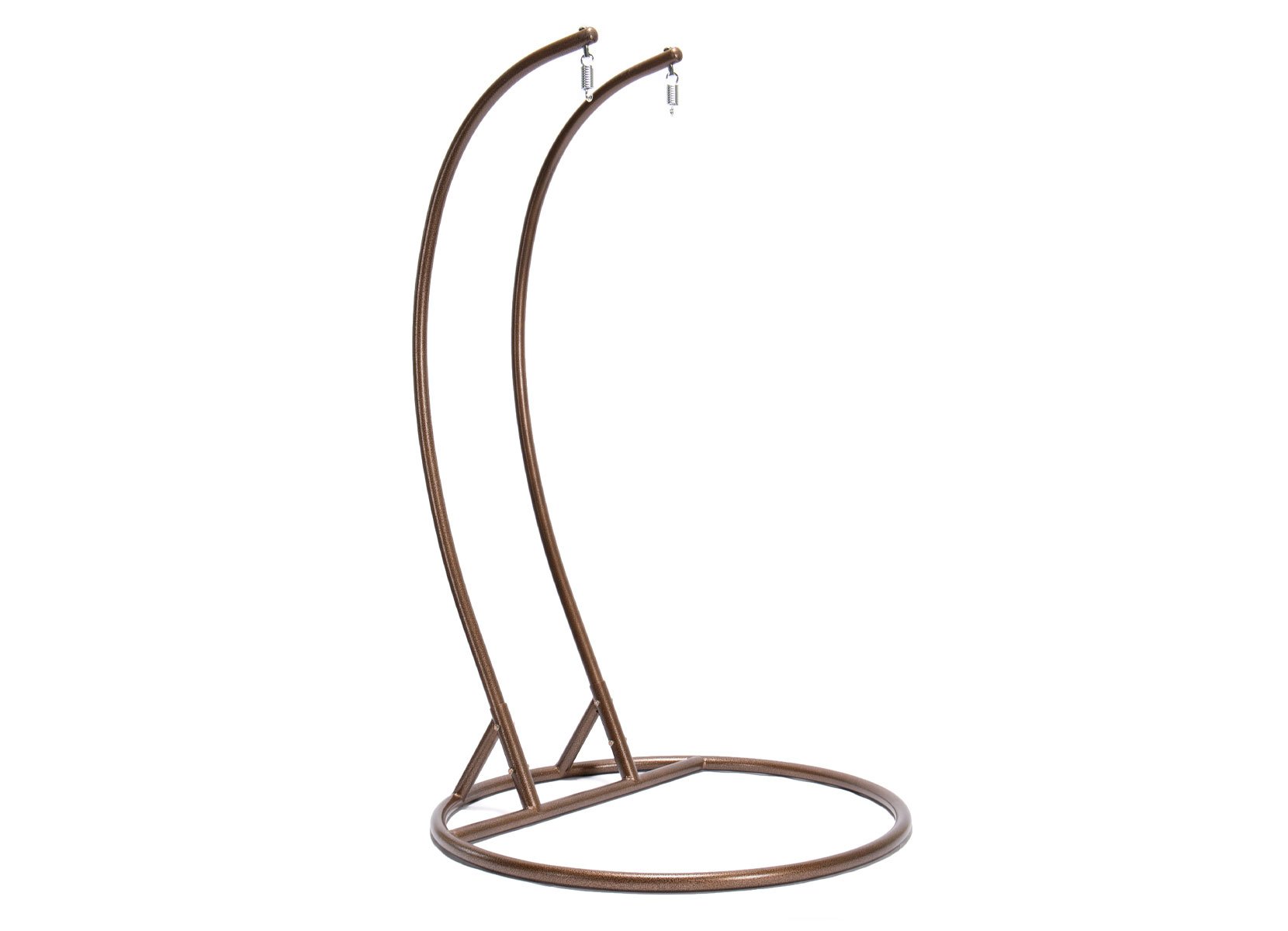 Home Deluxe TWIN Polyrattan-Hängesessel für 2 Personen Braun Home Deluxe TWIN Polyrattan-Hängesessel für 2 Personen Braun