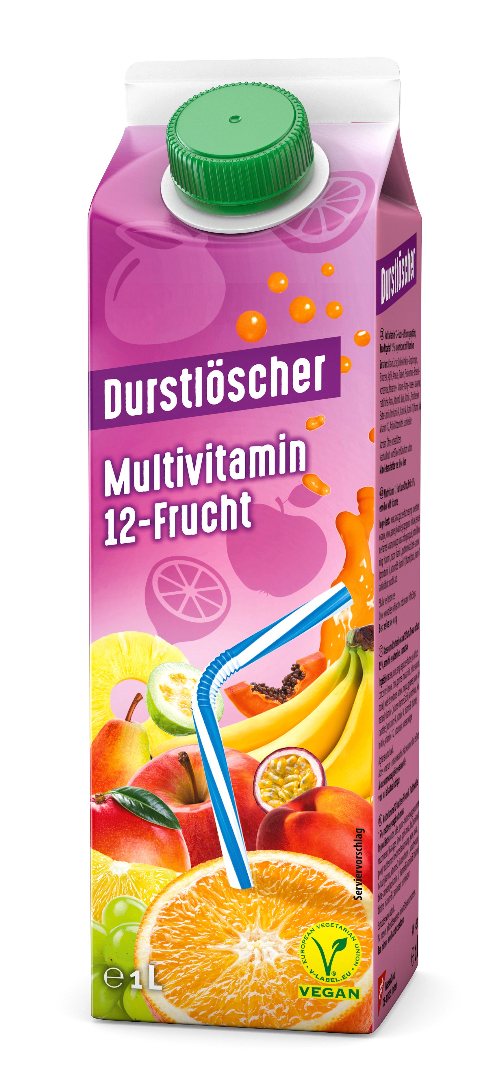 Durstlöscher "Multivitamin"