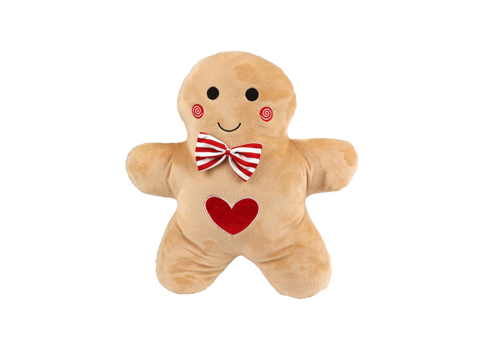 Weihnachtliches Kissen