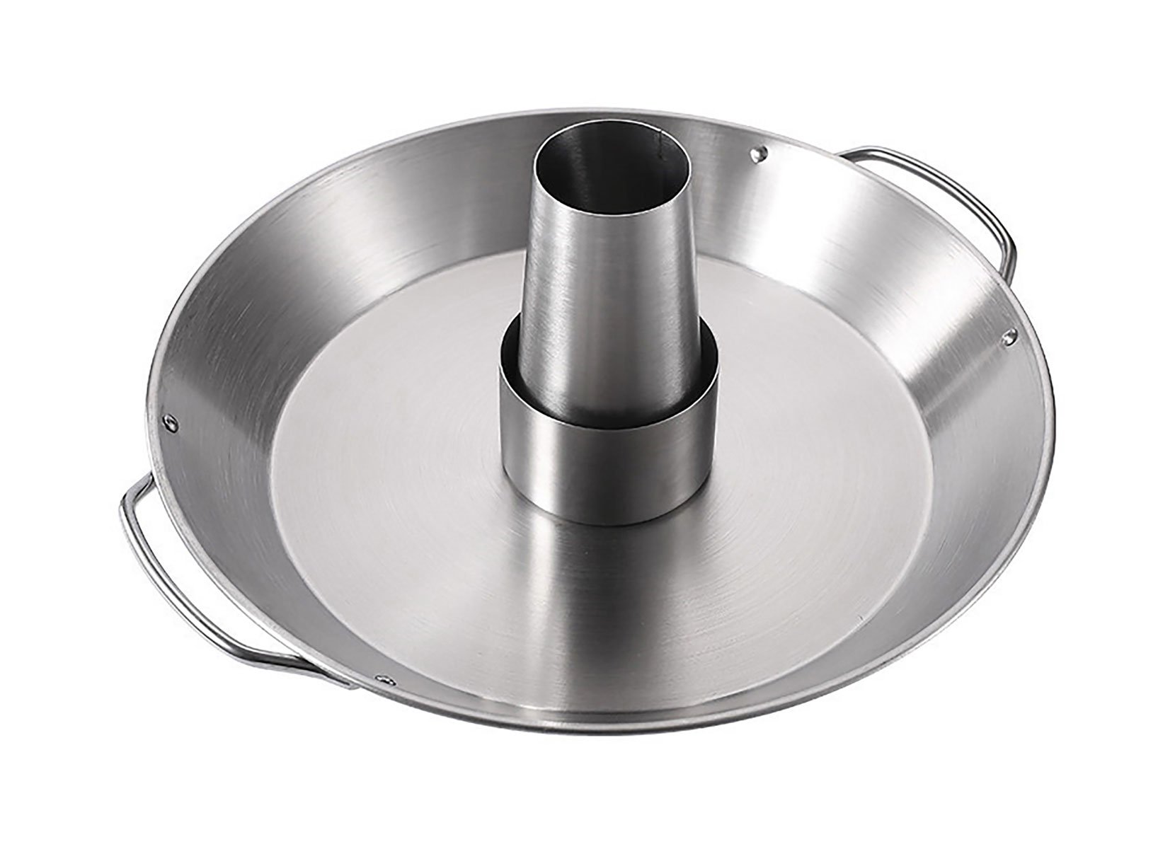Landmann Hähnchenbräter mit Aromabehälter 35cm