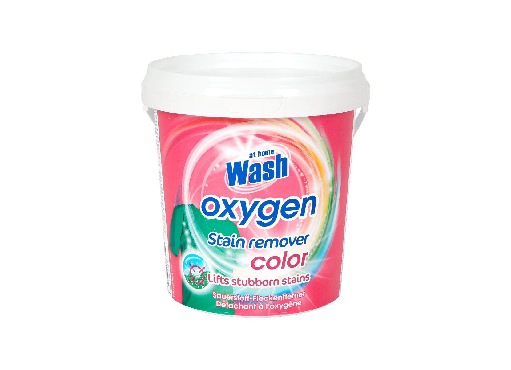 Wash Oxygen "Color"