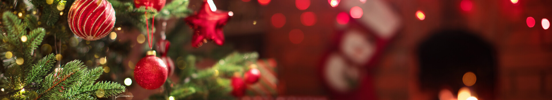 weihnachtsdeko-banner