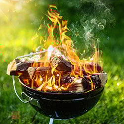 Grill und Barbecue