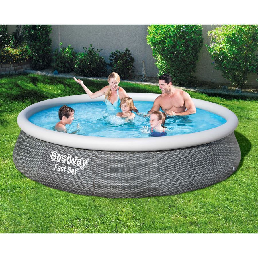 Bestway #57376 Fast-Set-Pool 396x84cm