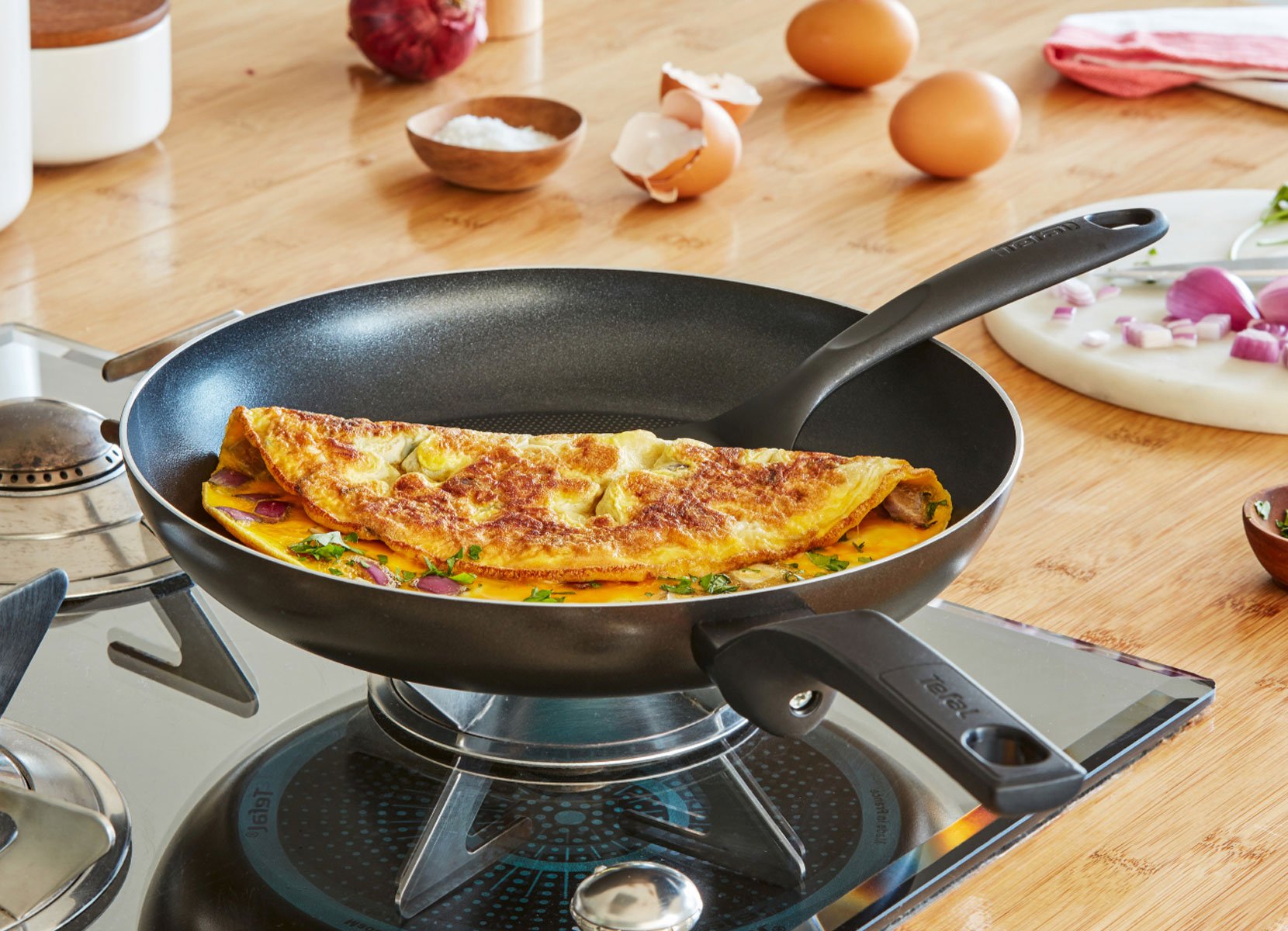 Tefal Easy Cook & Clean Bratpfanne 24cm