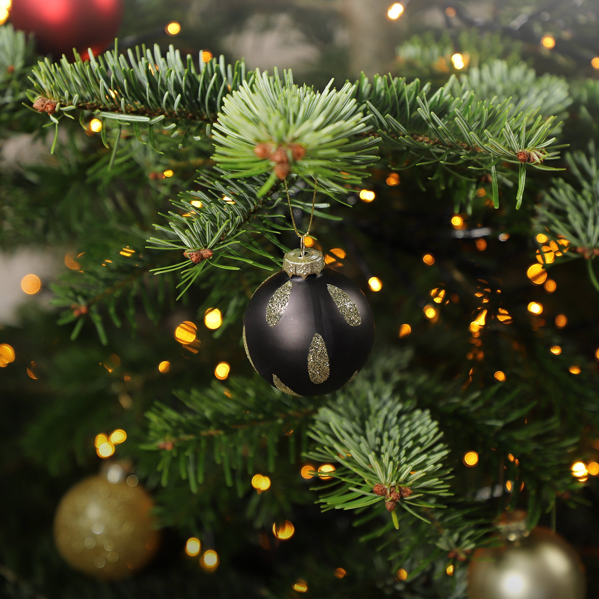 Weihnachtsbaumkugeln