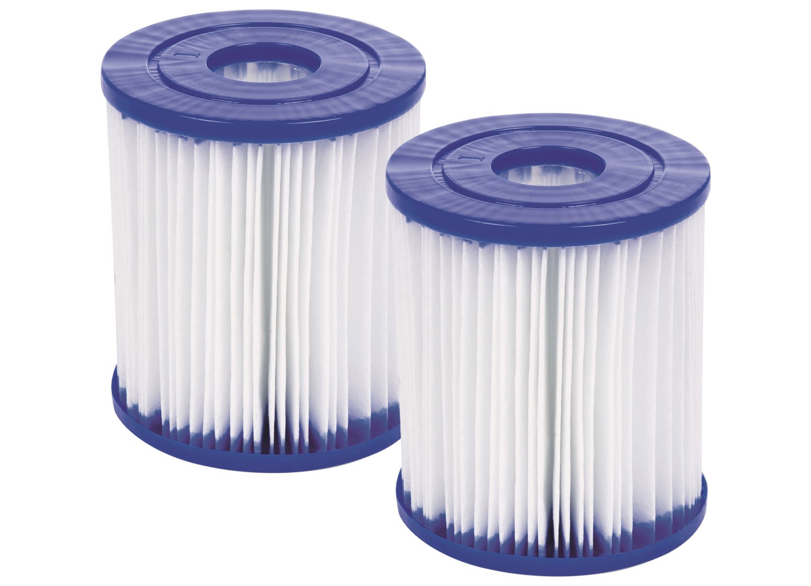 Bestway #58093 Filter 2er-Set für Filterpumpen