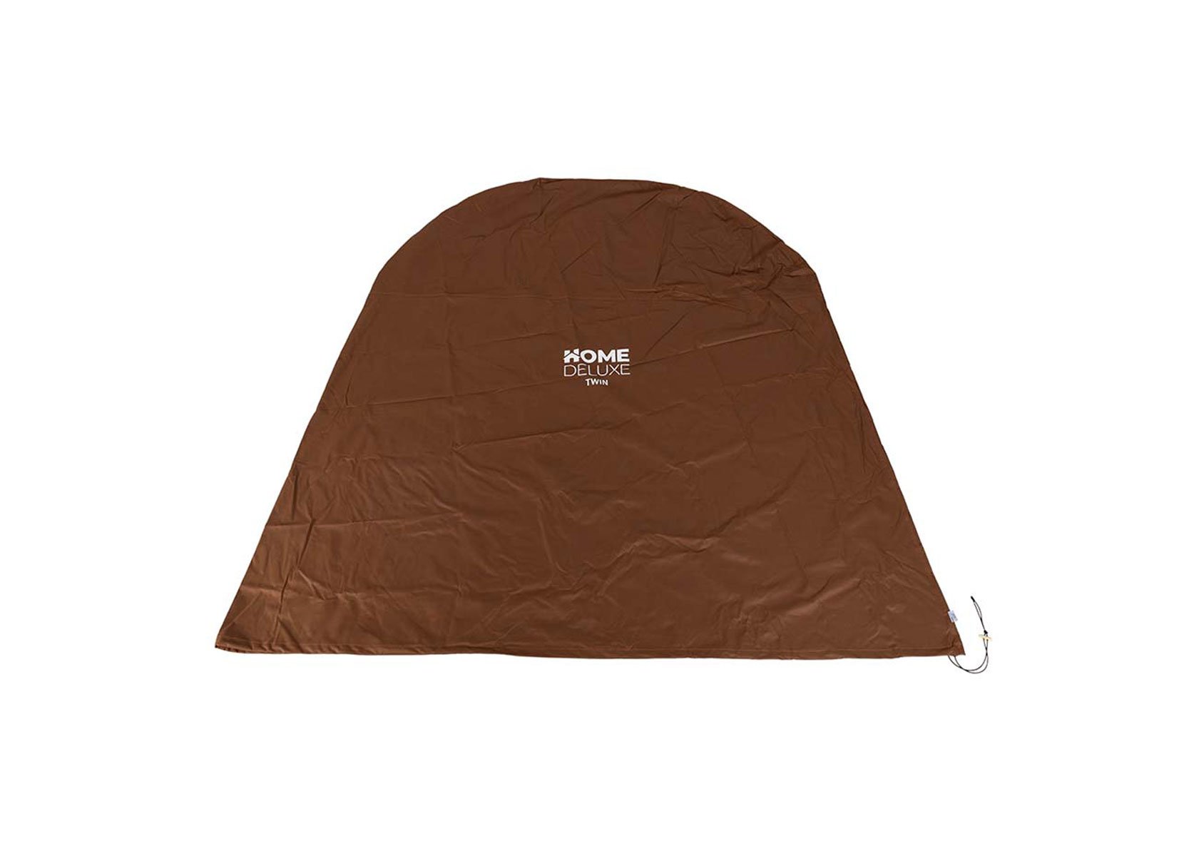 Home Deluxe Regenabdeckung für TWIN Hängesessel Braun Home Deluxe Regenabdeckung für TWIN Hängesessel Braun