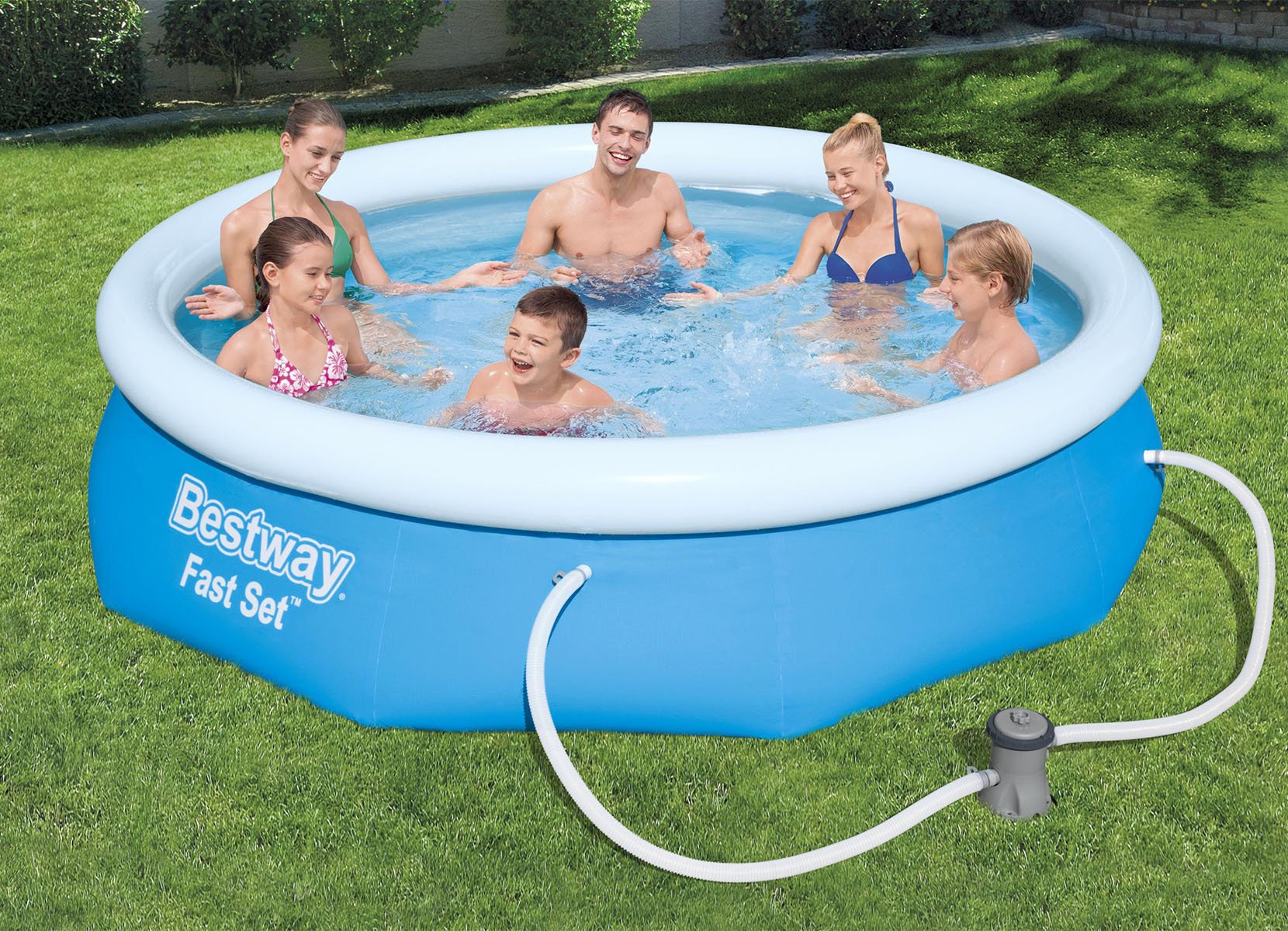 Bestway #57270 Fast-Set-Pool 305x76cm