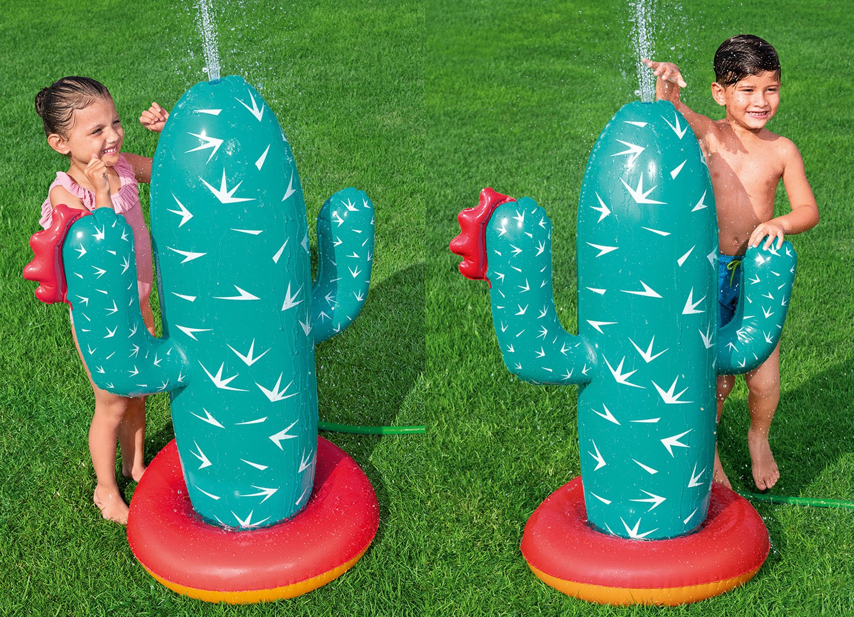 Bestway #52733 Wassersprinkler Kaktus Bestway #52733 Wassersprinkler Kaktus
