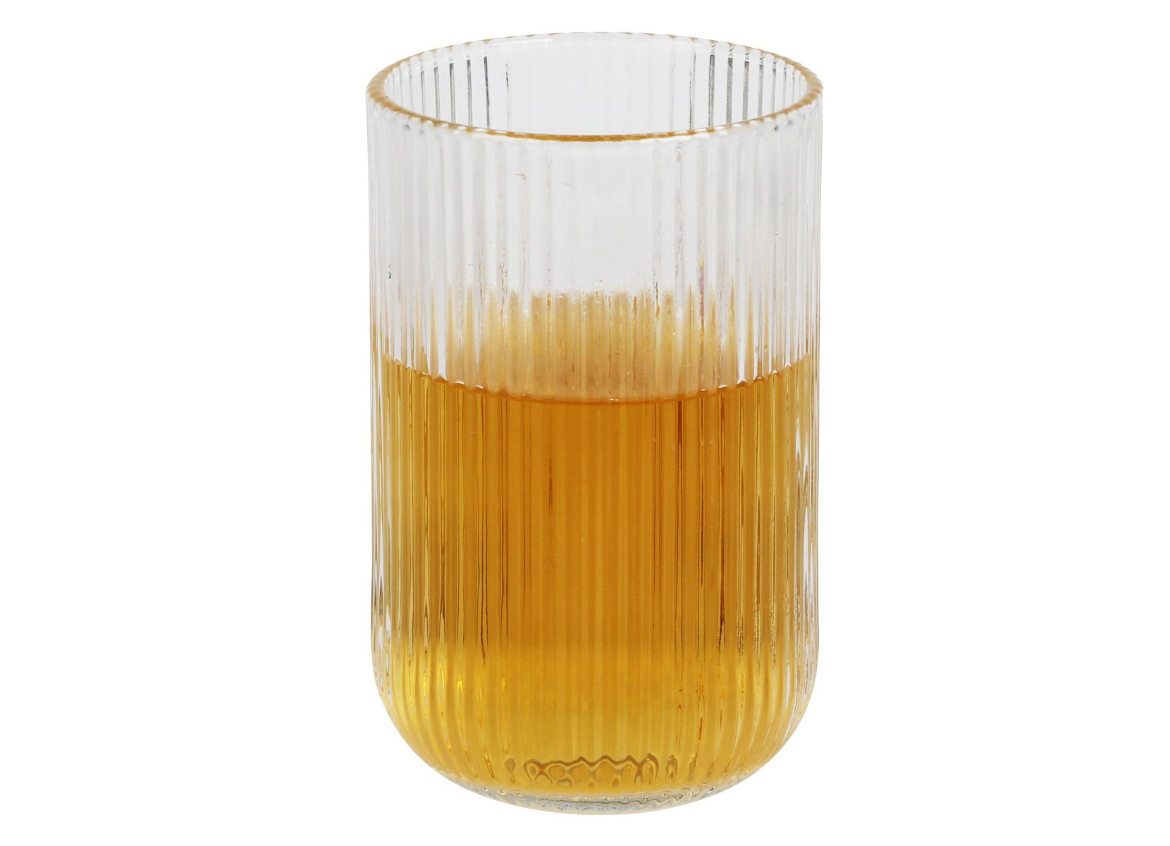Riffelglas 400ml