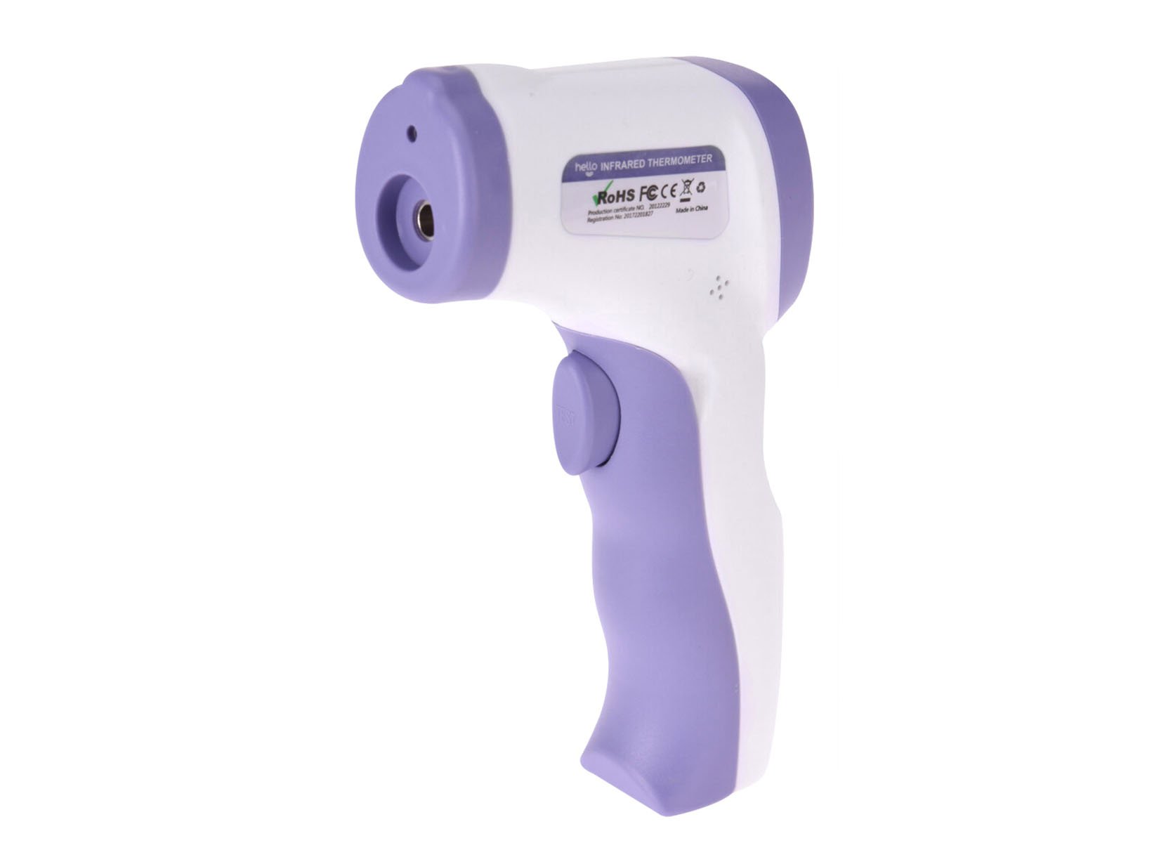Infrarot-Digitalthermometer