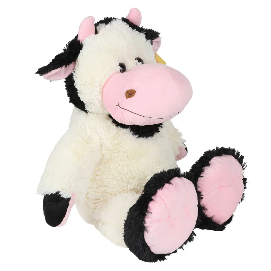 Sunkid Plüschtier 65cm Kuh
