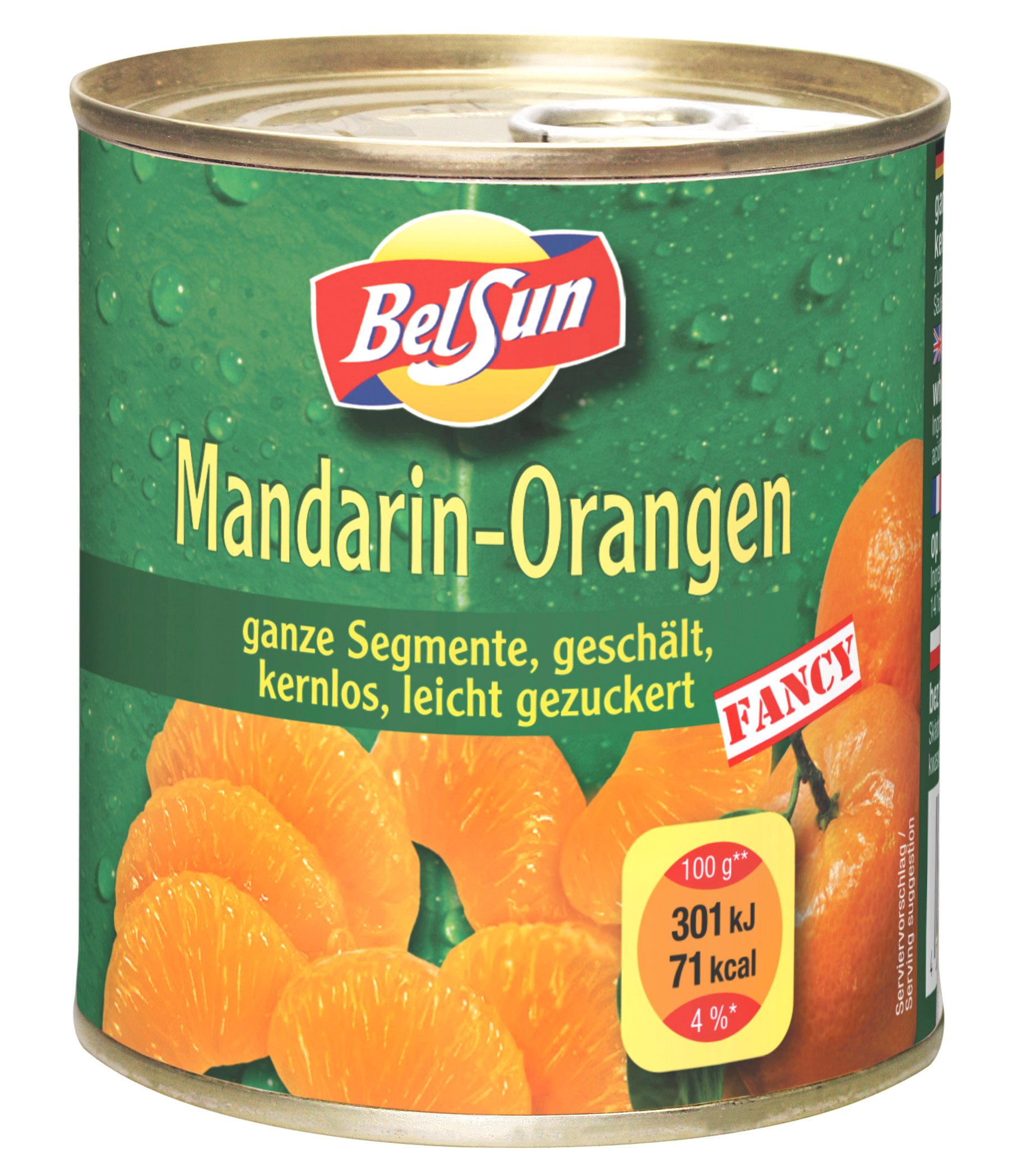Mandarin-Orangen Mandarin-Orangen