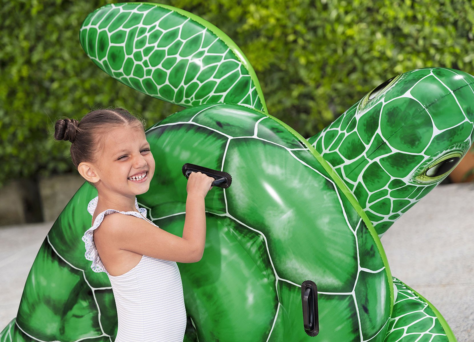 Bestway #41041 Schwimmtier Schildkröte Tidal Turtle 150x145cm