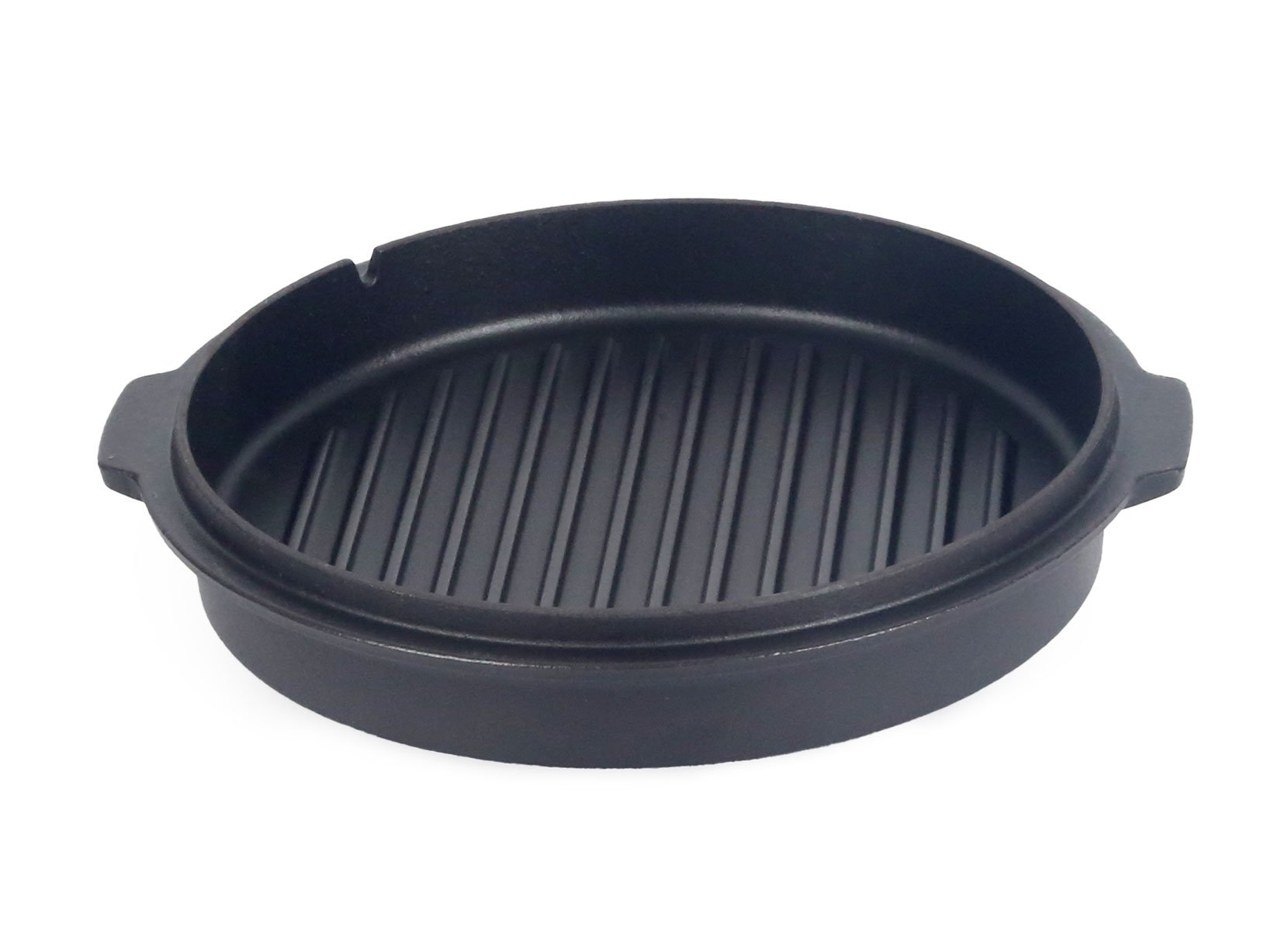 Dutch Oven aus Gusseisen 25x10cm 4,3 Liter Dutch Oven aus Gusseisen 25x10cm 4,3 Liter