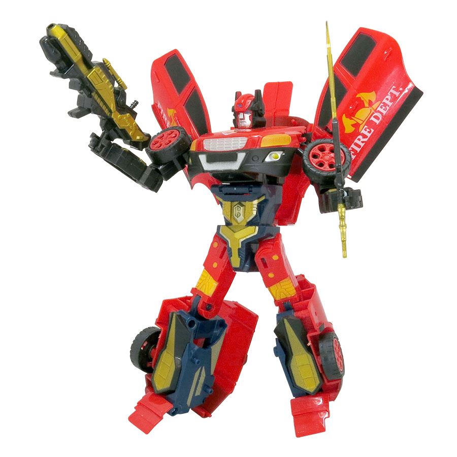 Combo X League Variabler Actionroboter