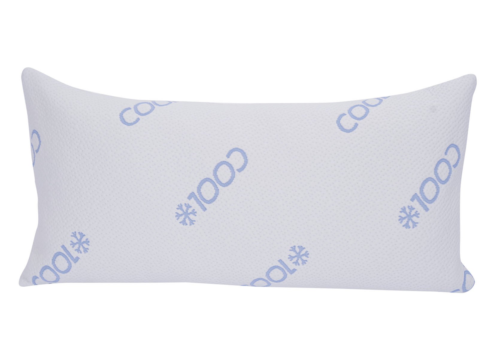 Viskoelastik-Komfort-Schlafkissen Cool Triton 40x80cm Viskoelastik-Komfort-Schlafkissen Cool Triton 40x80cm