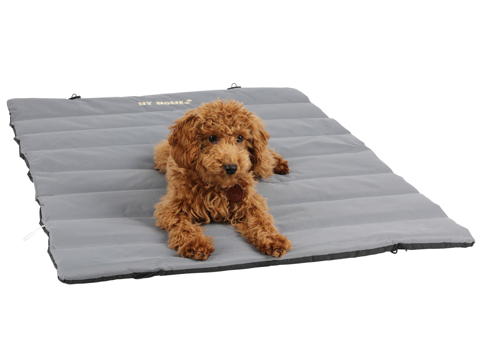 Outdoor-Liegematte Oxford für Hunde 95x75cm