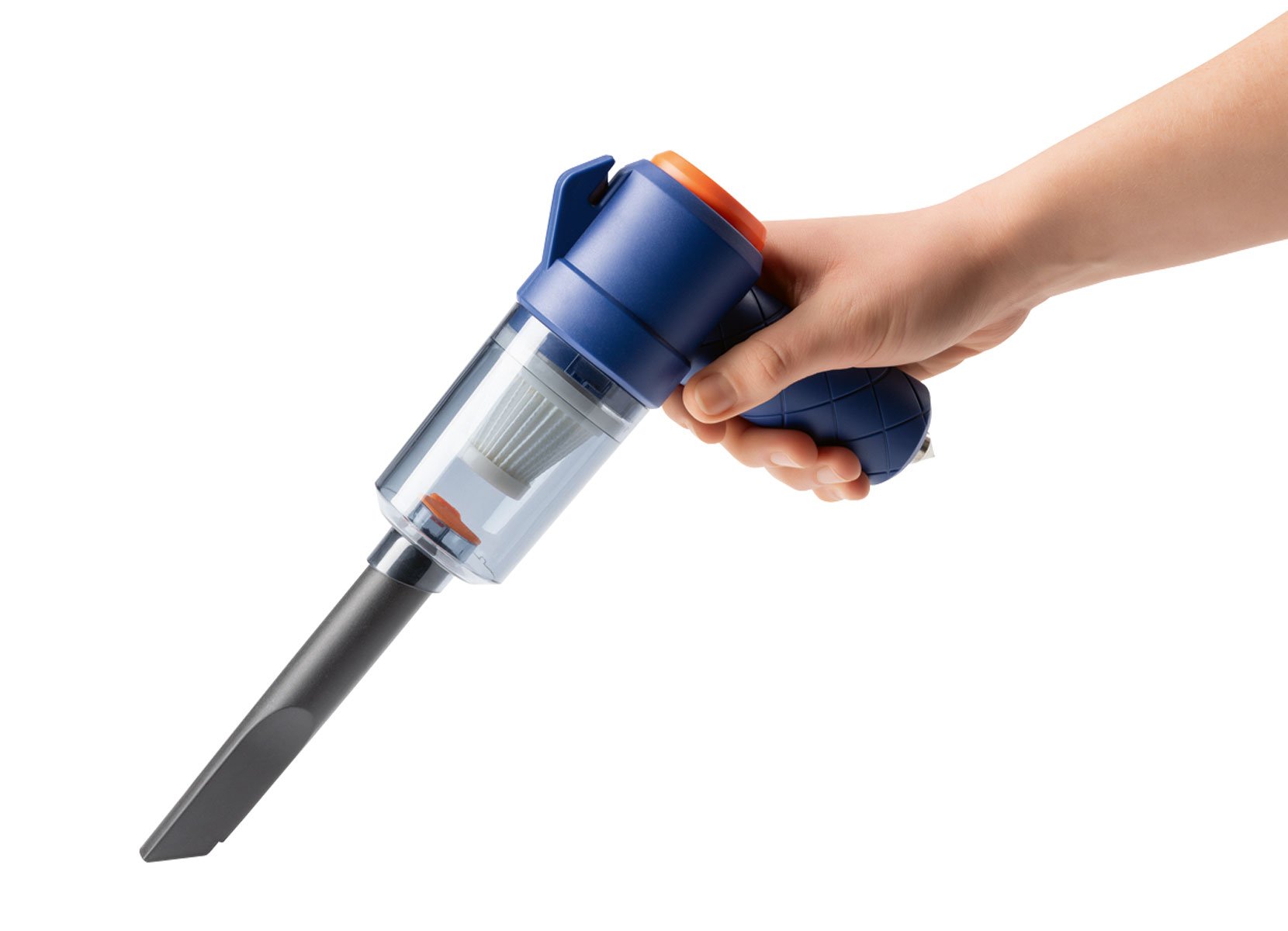CLEANmaxx Akku-Handstaubsauger 6-teilig Auto-Set CLEANmaxx Akku-Handstaubsauger 6-teilig Auto-Set