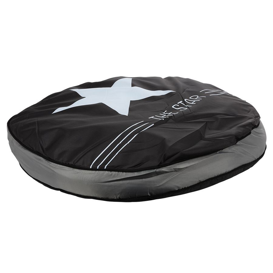 Outdoor-Hundekissen The Star rund 80cm