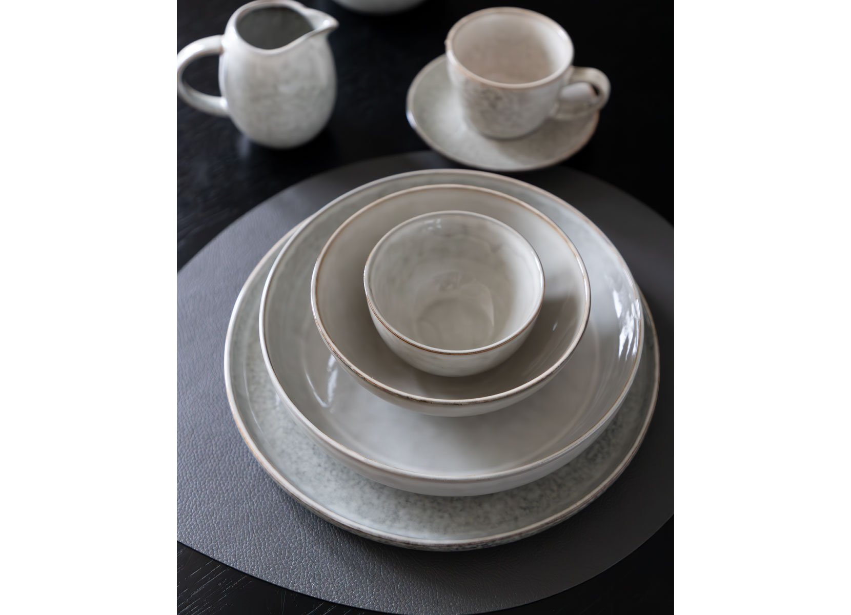 Keramik-Kaffeetasse London 250ml