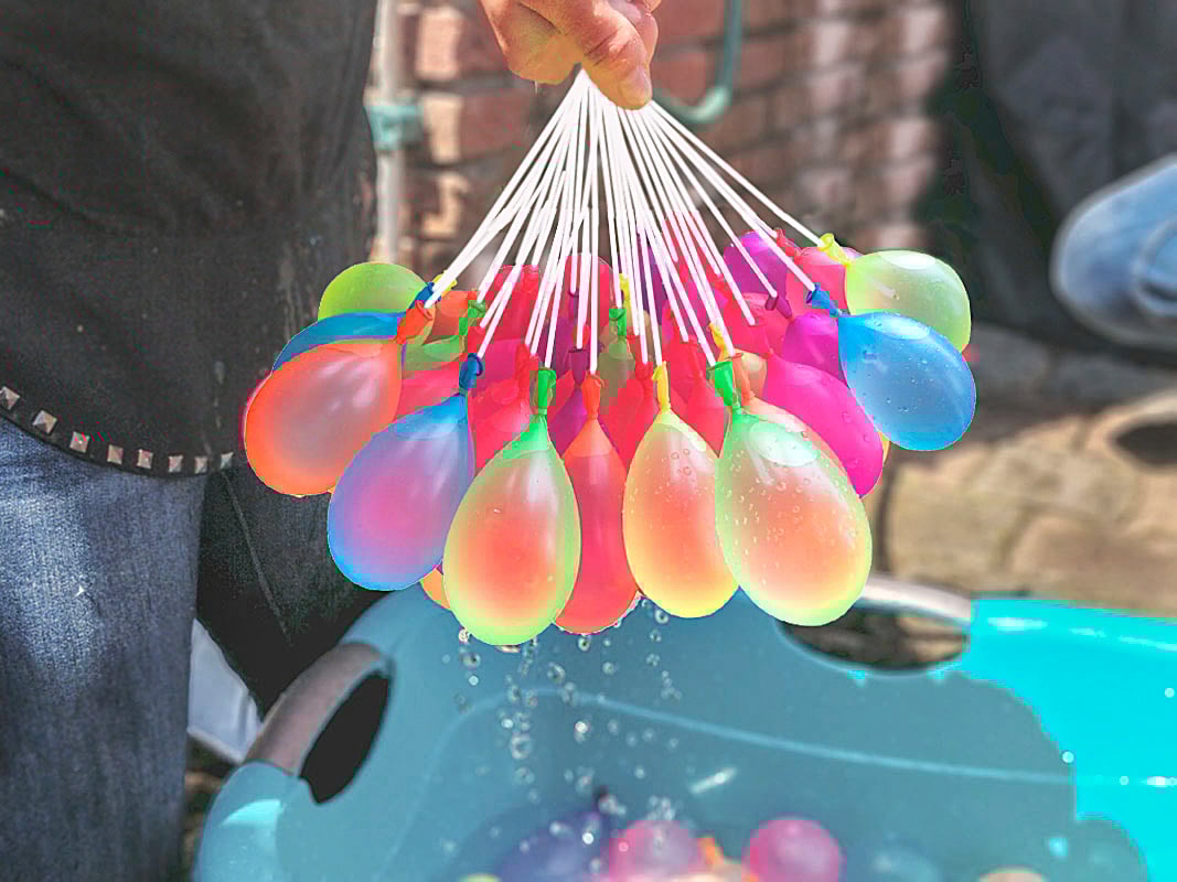 Wasserbomben