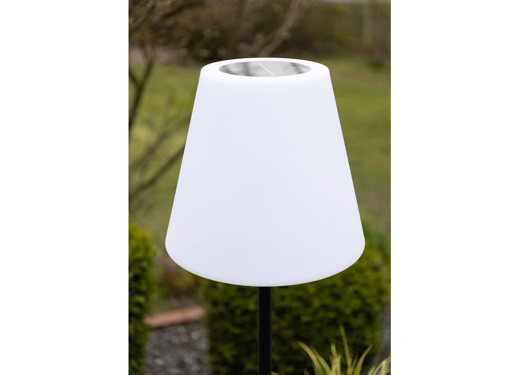 Outdoor-Stehlampe mit Farbwechsler 150cm Outdoor-Stehlampe mit Farbwechsler 150cm