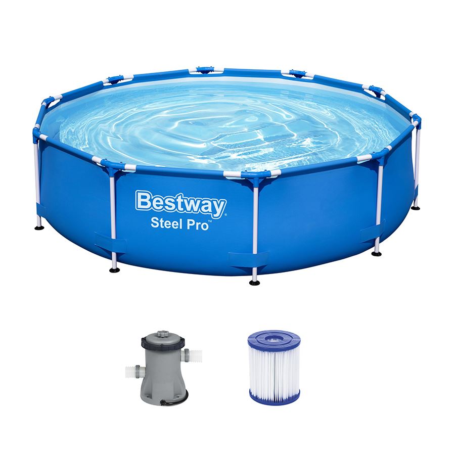 Bestway #56679 Steel Pro Pool-Set 305x76cm