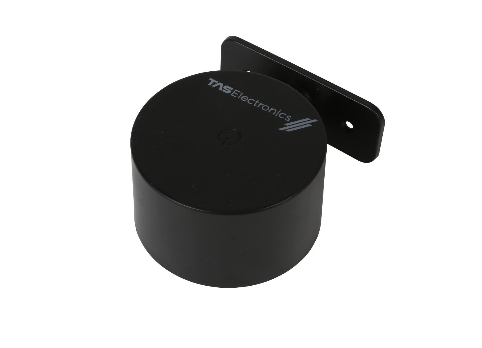 Magnetische LED-Wandleuchte mit Akku 8x4,5x9cm Schwarz