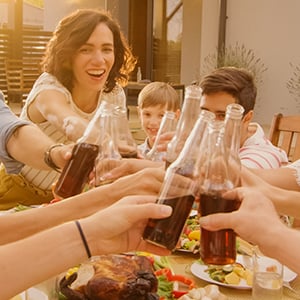 Gartenparty
