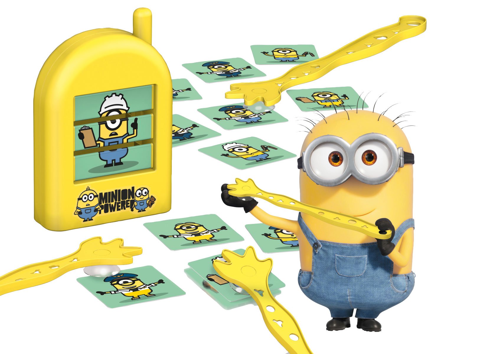 Spiel Minion-Mix